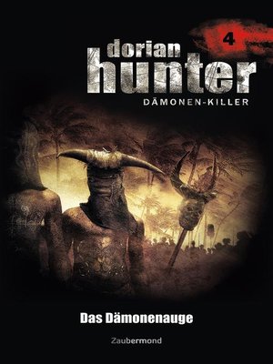 cover image of Dorian Hunter 4--Das Dämonenauge
